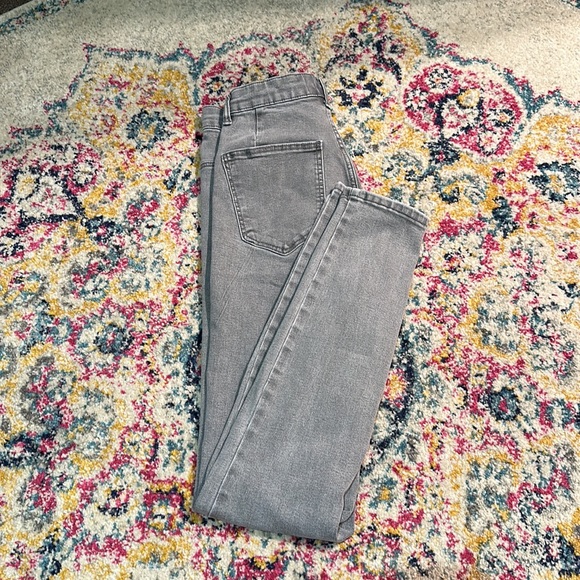 Gray Zara jeans - Picture 4 of 4